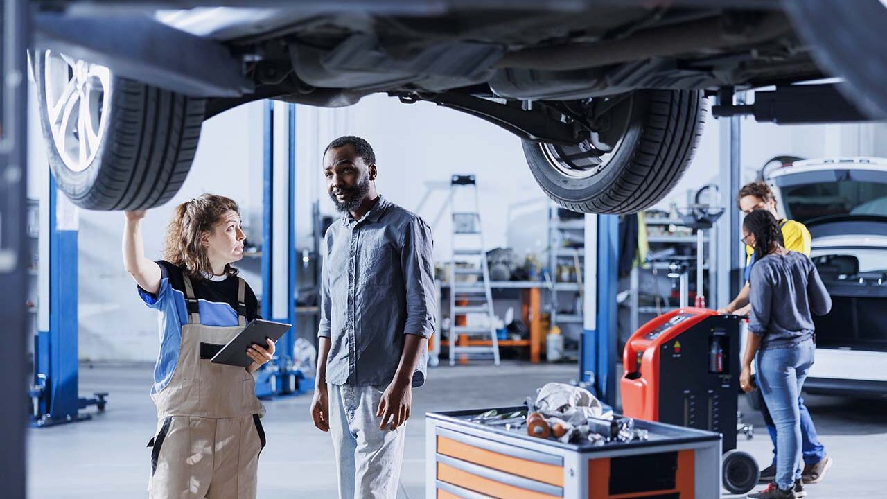 What Makes a Family-Owned Auto Repair Shop Stand Out